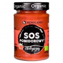 EKO Sos pomidorowy Runoland, 300g