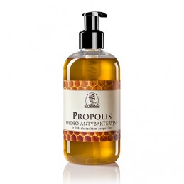 KORANA mydło antybakteryjne propolisowe w płynie z 20% ekstraktem z propolisu 300ml