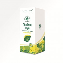 Tea Tree Płyn do płukania jamy ustnej 250ml MELALEUCA