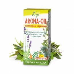 ETJA Kompozycja naturalnych olejków eterycznych - Aroma-Oil 10ml