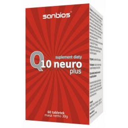 SANBIOS Q10 Neuro Plus 60tabl.