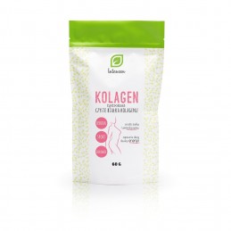 Kolagen - hydrolizat - czyste białka kolagenu 60g INTENSON