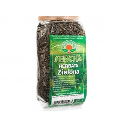 NATURA-WITA herbata zielona Sencha 100g FOLIA