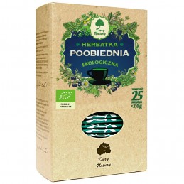 Herbata Poobiednia fix BIO 25*2g DARY NATURY