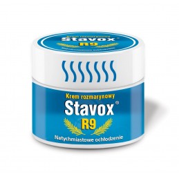 ASEPTA Stavox R9 - krem rozmarynowy 50ml