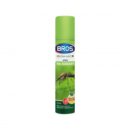 Spray na komary Zielona moc 90 ml