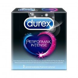 Prezerwatywy Performax Intense 3 szt.