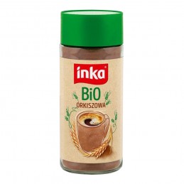 Kawa rozpuszczalna orkiszowa BIO 100 g