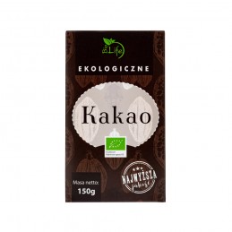 Kakao ekologiczne BIO 150 g