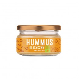 Hummus klasyczny BIO 190 g