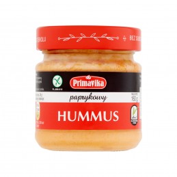 Hummus paprykowy 160 g