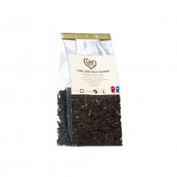 Herbata liściasta czarna Earl Grey Blue Flowers 50 g