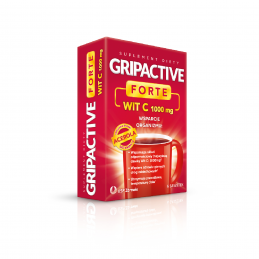 Gripactive Forte 6 saszetek