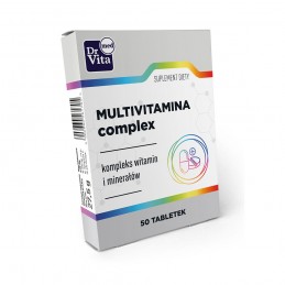 Multiwitamina 50 tabletek