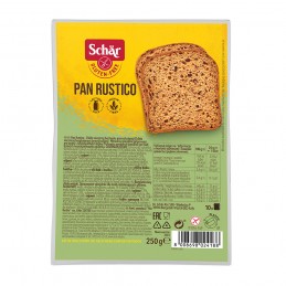Chleb wiejski Pan Rustico bezglutenowy 250 g
