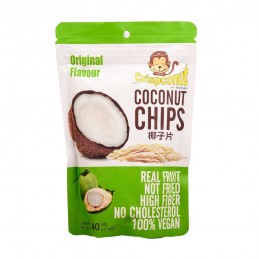 Chipsy kokosowe Oryginalne 40 g