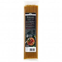 PIĘĆ PRZEMIAN Makaron spaghetti z teff bezglutenowy 250g