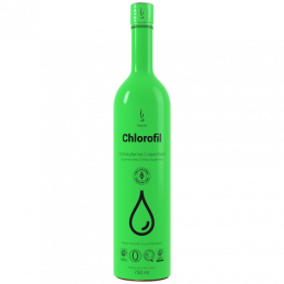 DuoLife Chlorofil Zielona Krew 750ml płynny wyciąg 100%