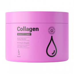 DuoLife Beauty Care Collagen masło do ciała 200 ml