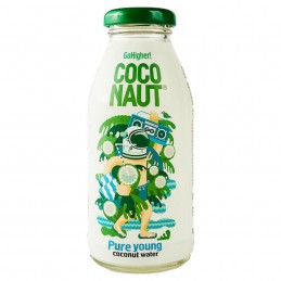 Woda z młodego kokosa 100% Coconaut, 320ml