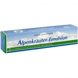 Maść alpejska Alpenkrauter-Emulsion 200ml LLOYD
