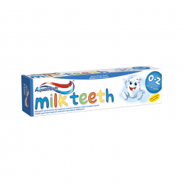 Pasta do zębów dla dzieci 0-2 lat 50 ml