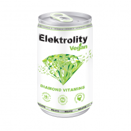Elektrolity napój Diamond Vitamins napój 200 ml