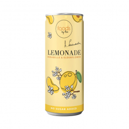 Lemoniada Mirabelka & Kwiat czarnego bzu 250 ml 24szt (opakowanie zbiorcze)