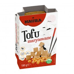 Tofu marynowane 180 g 8szt (opakowanie zbiorcze)