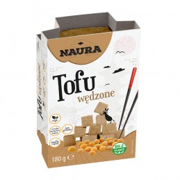 Tofu wędzone 180 g 8szt (opakowanie zbiorcze)