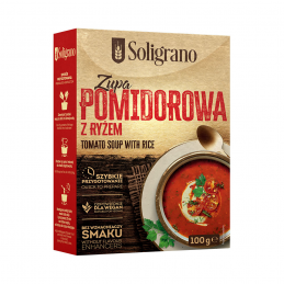 Zupa Pomidorowa 100 g 1szt