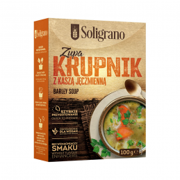 Zupa Krupnik 100 g 1szt