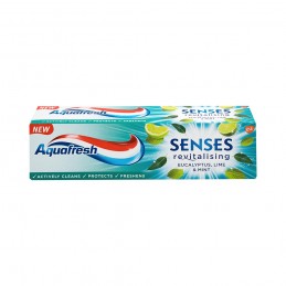 Pasta do zębów Senses Eucalyptus 75 ml 1szt