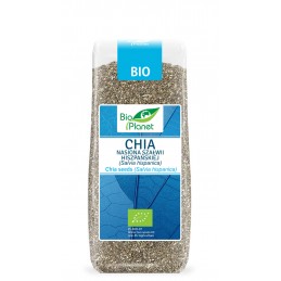 BIO PLANET Chia - nasiona szałwii hiszpańskiej BIO 200g