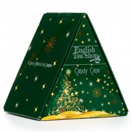 Herbata Laska Świąteczna BIO - 6 piramidek