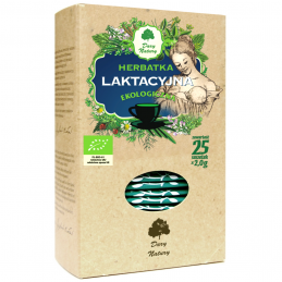 Herbatka Laktacyjna fix BIO 25*2g DARY NATURY
