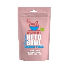 Śniadaniowy Keto Bowl Coco Force BIO 200 g 12 szt