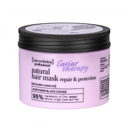 Maska do włosów zniszczonych i matowych Caviar Therapy 150ml 1szt