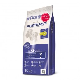 FITMIN dog Maxi Maintenance 15kg + 2kg gratis