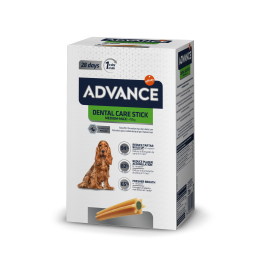 ADVANCE SNACK Dental Care Stick Medium MULTIPAK - przysmak dentystyczny dla psów multipak 4x180g [921720]