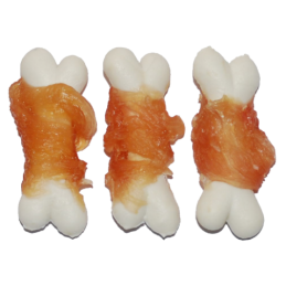 ADBI Mini kostki dentystyczne z kurczakiem [AL88] 500g