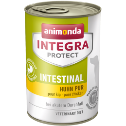 ANIMONDA INTEGRA Protect Intestinal puszki z czystym kurczakiem 400g