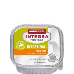 ANIMONDA INTEGRA Protect Intestinal szalki z indykiem 150g