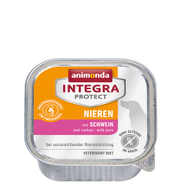 ANIMONDA INTEGRA Protect Nieren szalki z wieprzowiną 150g