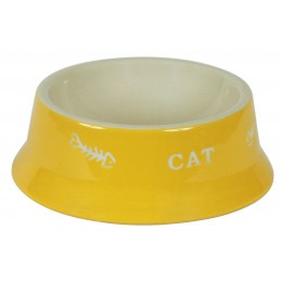 KERBL Miska ceramiczna dla kota, różne kolory 200 ml [82669]