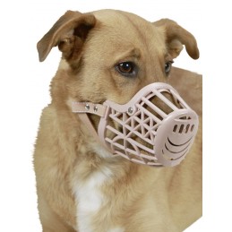 KERBL Kaganiec dla psa z tworzywa sztucznego 31x7,5cm [81015]
