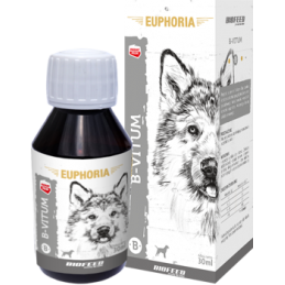BIOFEED EUPHORIA B-Vitum Dog 30ml
