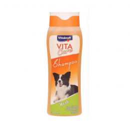VITAKRAFT VITA CARE szampon ziołowy dla psa 300ml