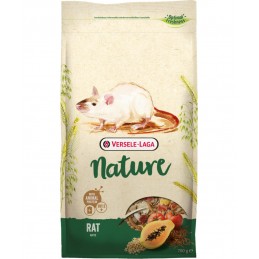 VERSELE LAGA Rat Nature - pokarm dla szczurków [461423] 700g