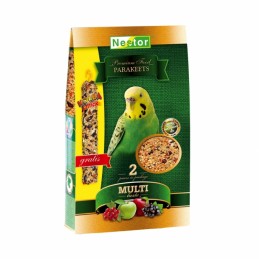 NESTOR Pokarm Premium dla małych papug 1400ml [1400-PM]